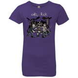 Carl & Rick Girls Premium T-Shirt