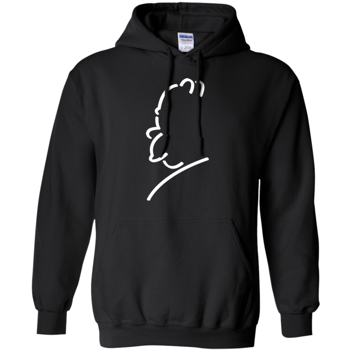 Sir Alfred J Pullover Hoodie