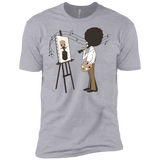 Happy Little Tree Men's Premium T-Shirt