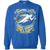 Cross Country Club Crewneck Sweatshirt