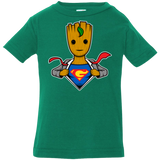 Supergroot Infant PremiumT-Shirt