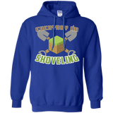 Everyday Shoveling Pullover Hoodie