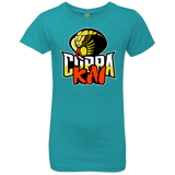 COBRA KAI Girls Premium T-Shirt