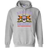 Rangers U Pink Ranger Pullover Hoodie