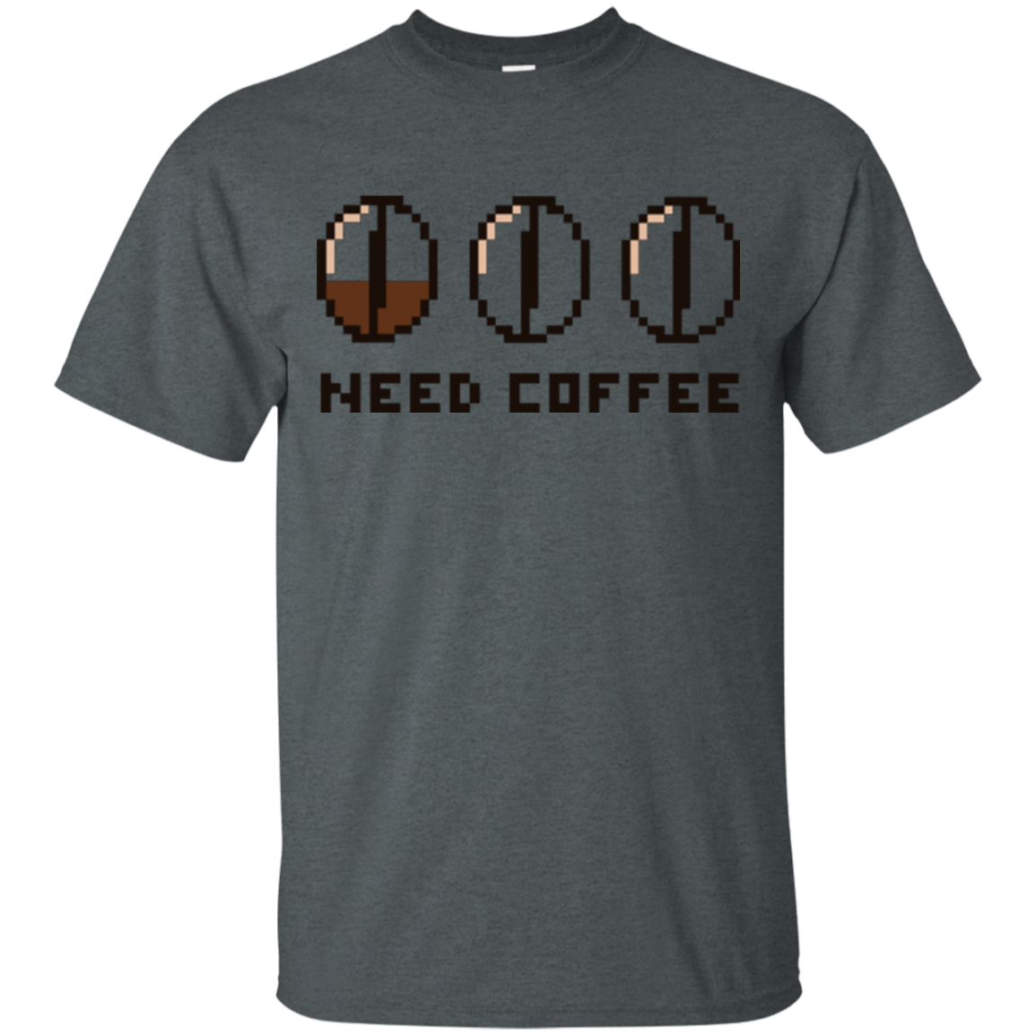Need Coffee T-Shirt