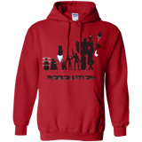 Robolution Pullover Hoodie