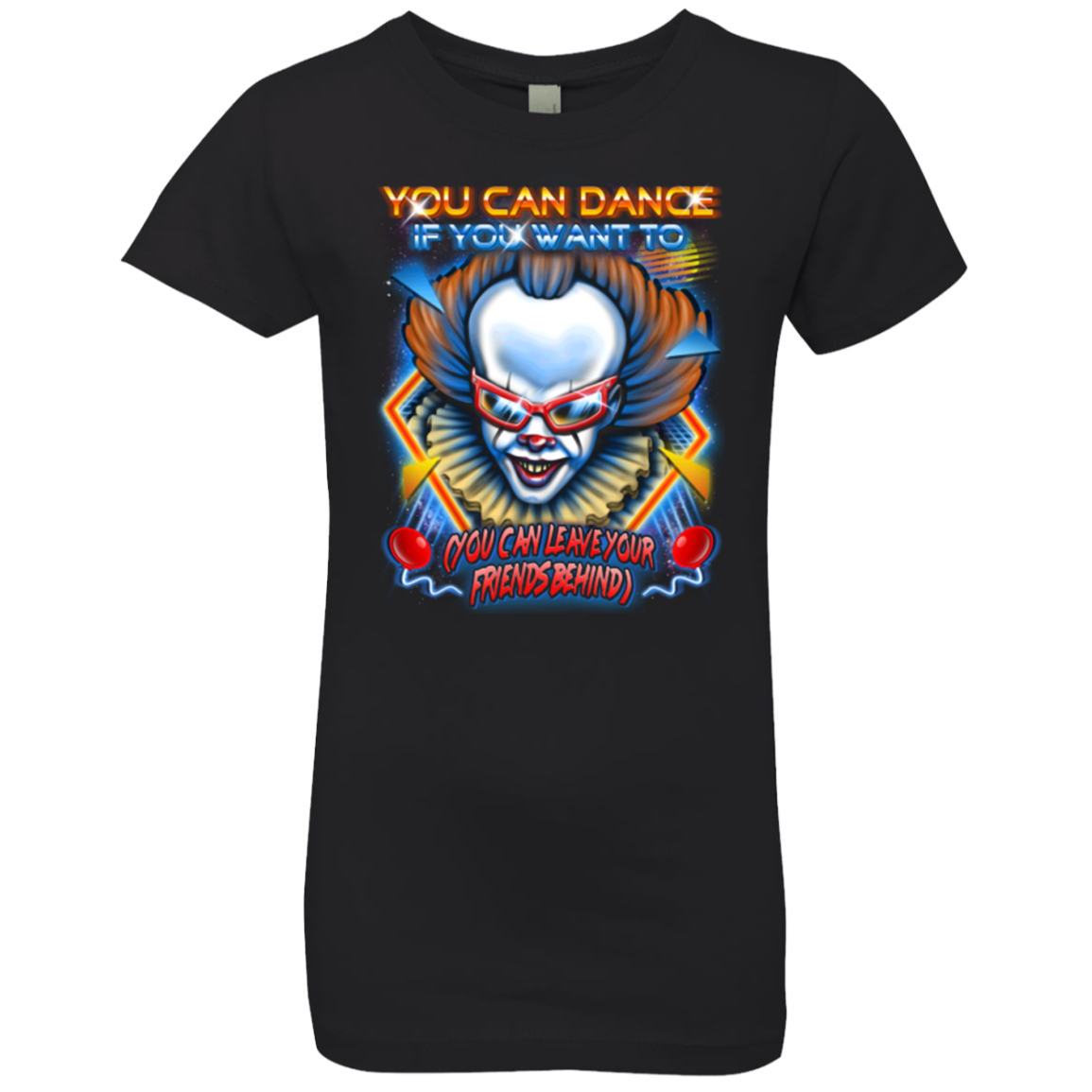 You can Dance Girls Premium T-Shirt