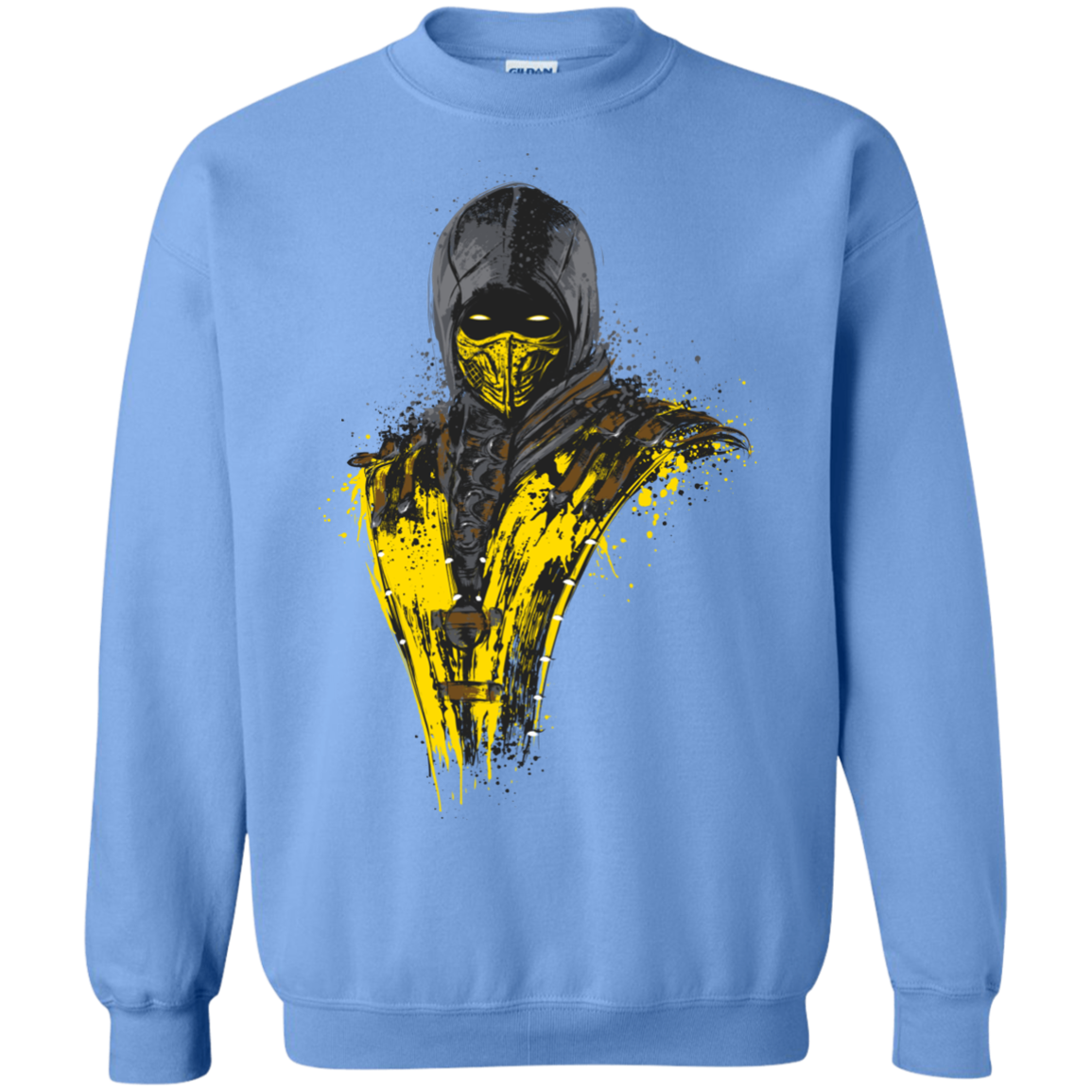 Mortal Fire Crewneck Sweatshirt