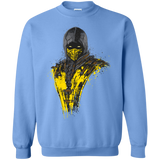 Mortal Fire Crewneck Sweatshirt