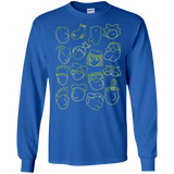 DOUG Men's Long Sleeve T-Shirt