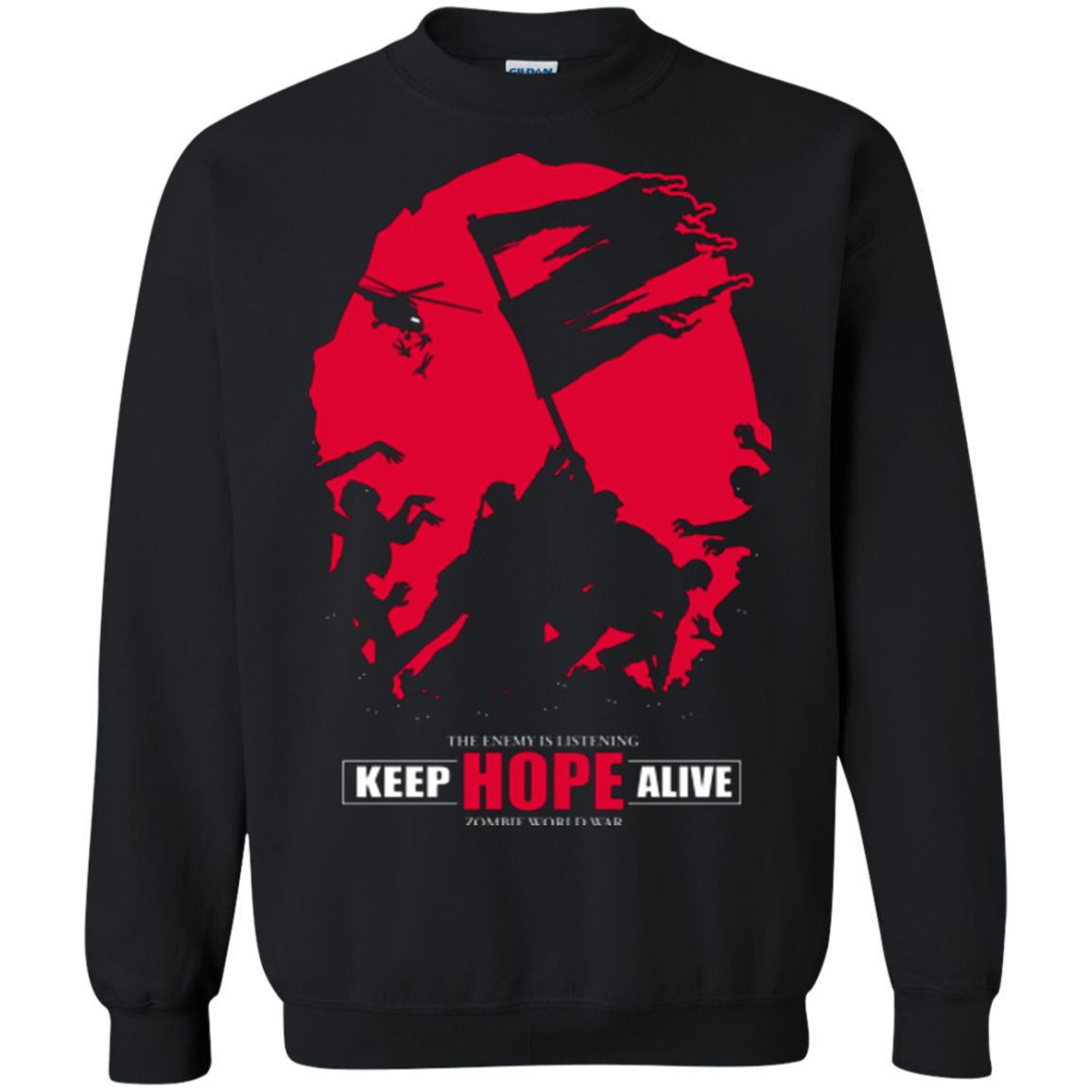 WWZ Crewneck Sweatshirt