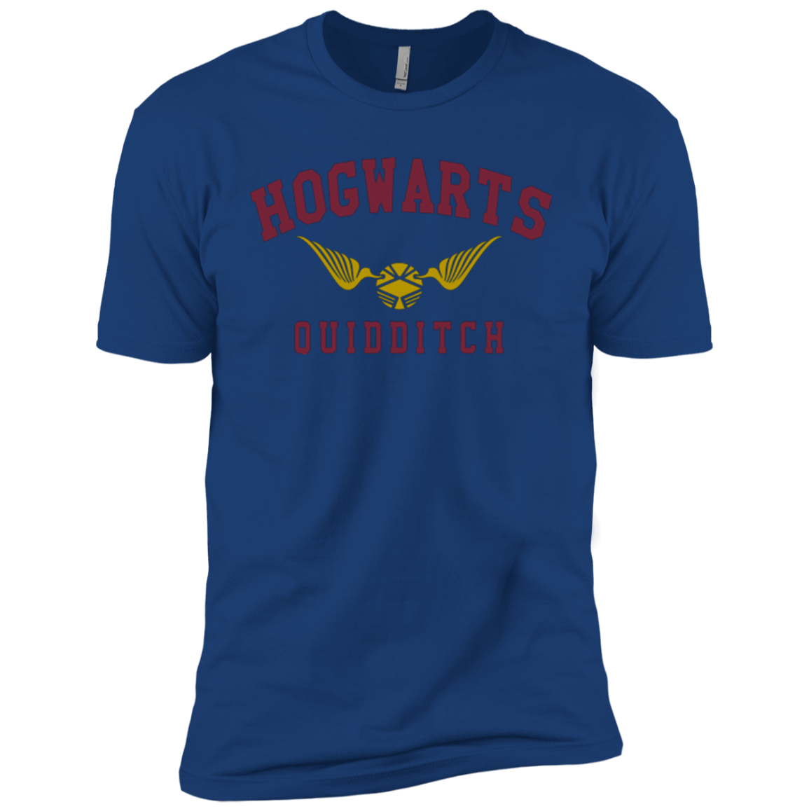 Hogwarts Quidditch Boys Premium T-Shirt