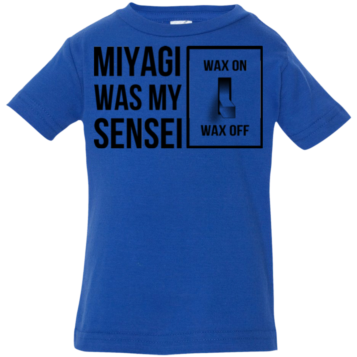 My Sensei Infant Premium T-Shirt