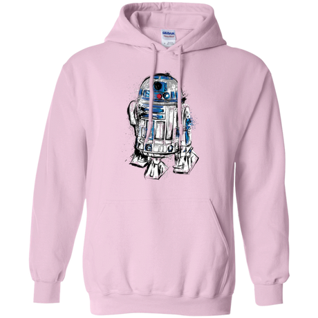 More than a droid Pullover Hoodie