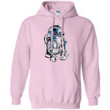 More than a droid Pullover Hoodie