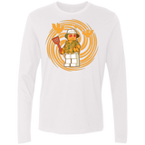 Brick Country Men's Premium Long Sleeve