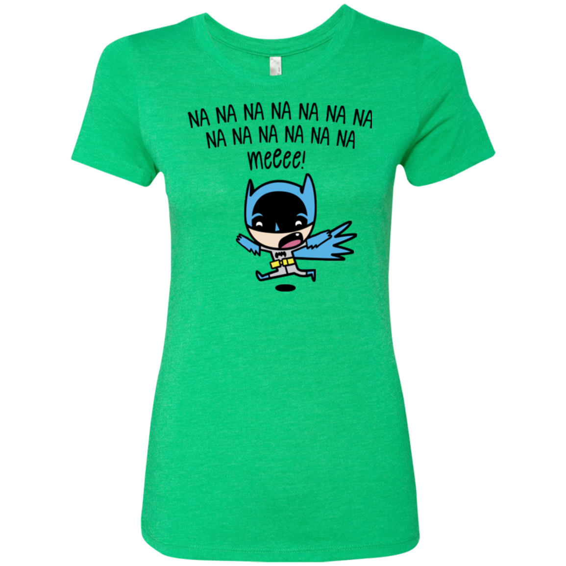 Little Bat Boy Women's Triblend T-Shirt