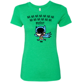 Little Bat Boy Women's Triblend T-Shirt