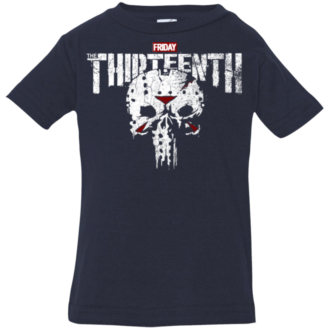 Punish The Campers Infant Premium T-Shirt