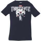 Punish The Campers Infant Premium T-Shirt