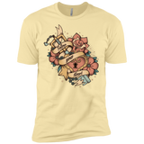 Follow your heart Men's Premium T-Shirt