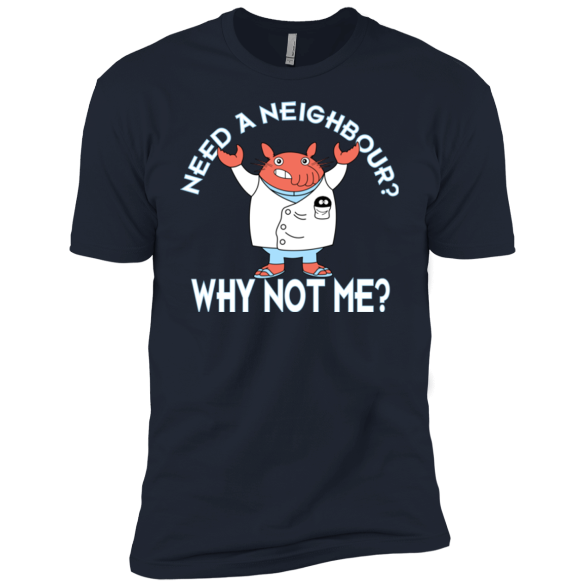 Why not me Boys Premium T-Shirt