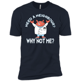 Why not me Boys Premium T-Shirt