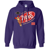 Pigsnacks Pullover Hoodie