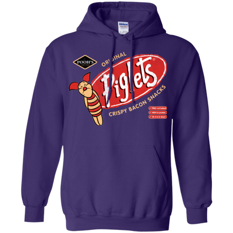 Pigsnacks Pullover Hoodie