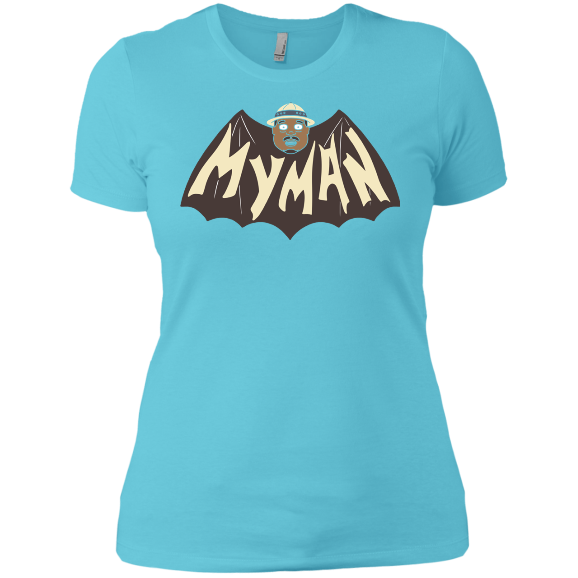 My Man! Women's Premium T-Shirt