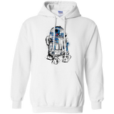 More than a droid Pullover Hoodie