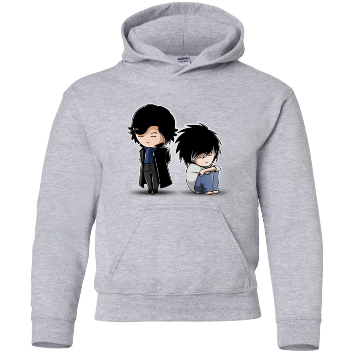 SherLock2 Youth Hoodie