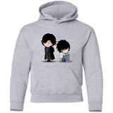 SherLock2 Youth Hoodie