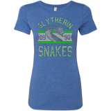 Snakes Women's Triblend T-Shirt