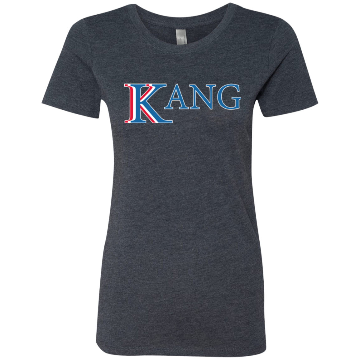 Vote for Kang Women's Triblend T-Shirt