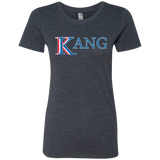 Vote for Kang Women's Triblend T-Shirt