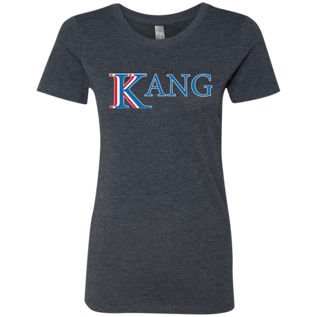 Vote for Kang Women's Triblend T-Shirt