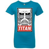 Titan Girls Premium T-Shirt