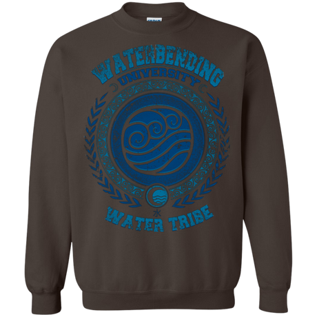 Waterbending University Crewneck Sweatshirt