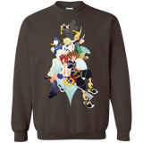 Kingdom Hearts Crewneck Sweatshirt