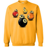 BB9 Ball Crewneck Sweatshirt