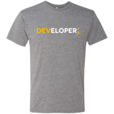 Developer Men's Triblend T-Shirt
