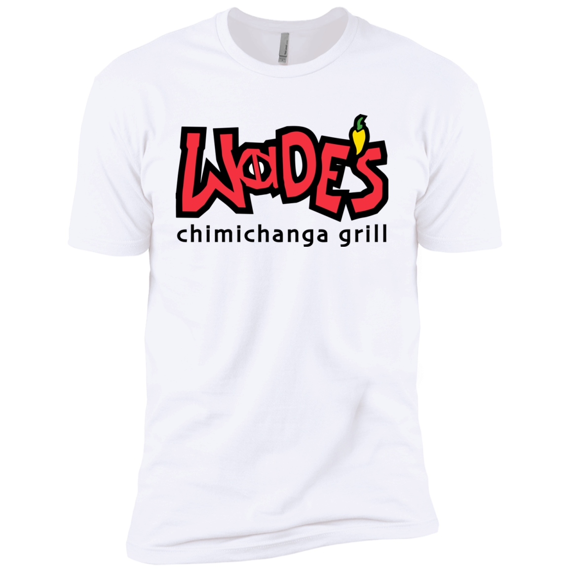 Wades Grill Boys Premium T-Shirt