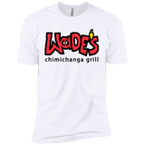 Wades Grill Boys Premium T-Shirt