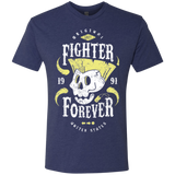 Fighter Forever Guile Men's Triblend T-Shirt