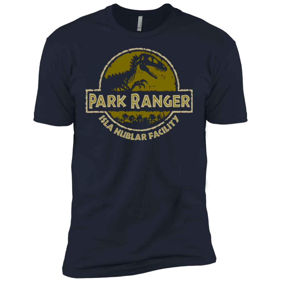 Parks and Rex Men's Premium T-Shirt