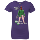 Breaking the 4th Wall Girls Premium T-Shirt