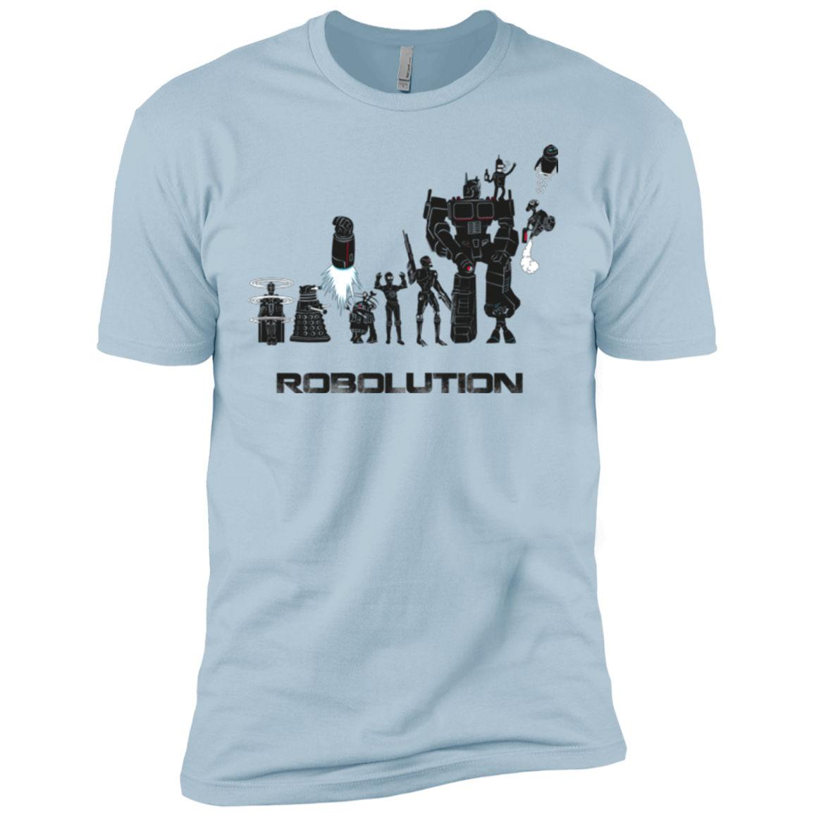 Robolution Men's Premium T-Shirt