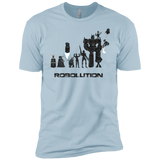 Robolution Men's Premium T-Shirt