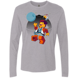 The Rebellion Is Awesome Men's Premium Long Sleeve